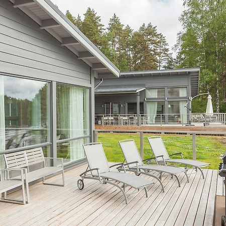 Villa Jolla Padasjoki Exterior photo