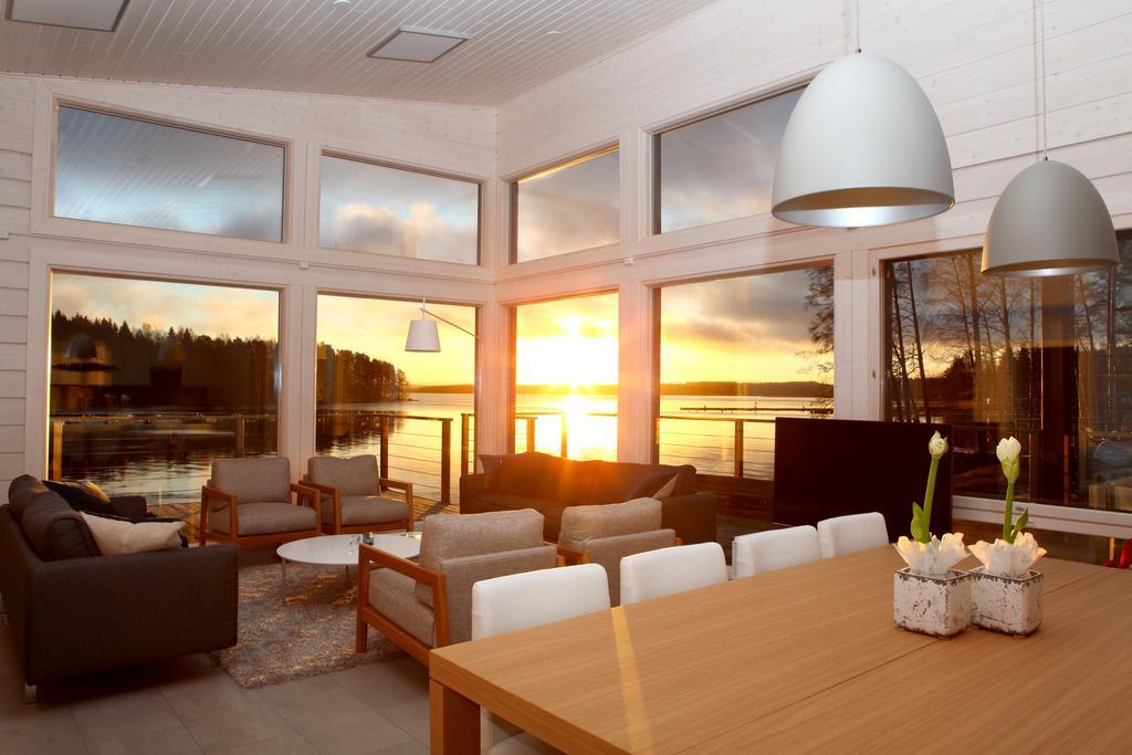 Villa Jolla Padasjoki Exterior photo