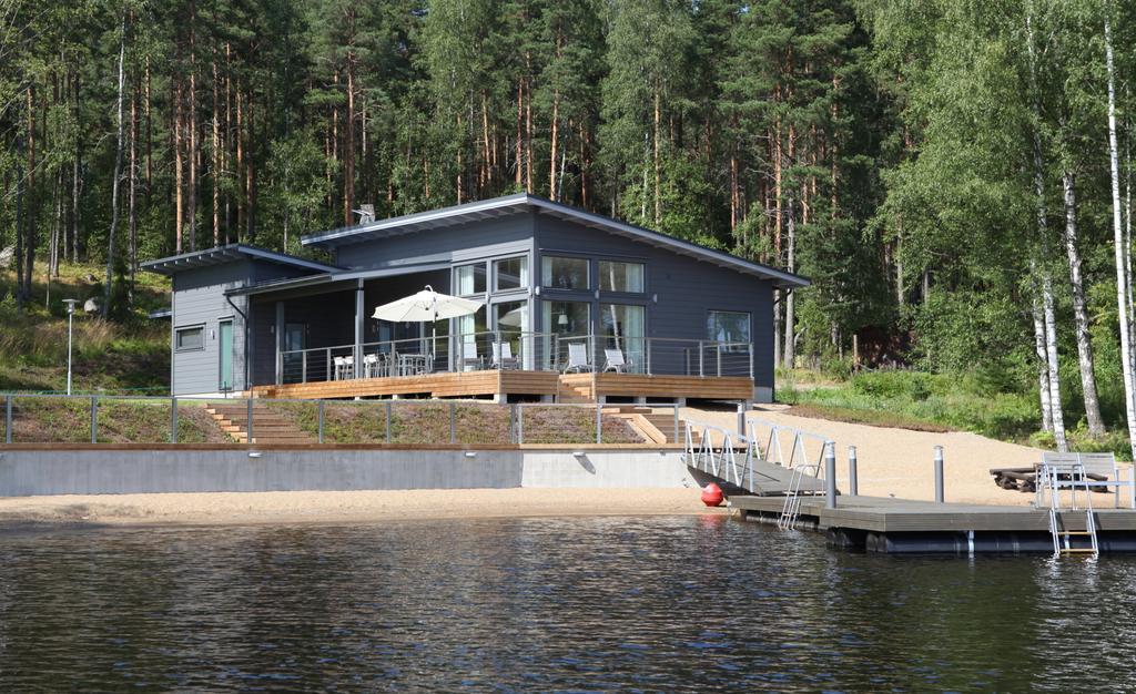 Villa Jolla Padasjoki Exterior photo