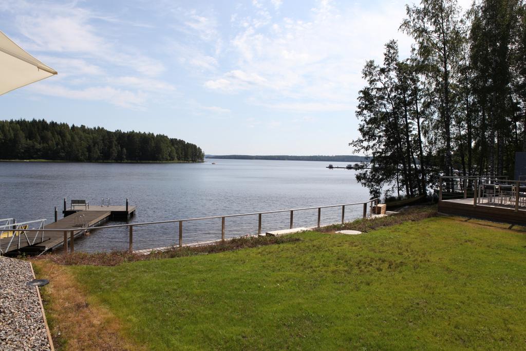 Villa Jolla Padasjoki Exterior photo