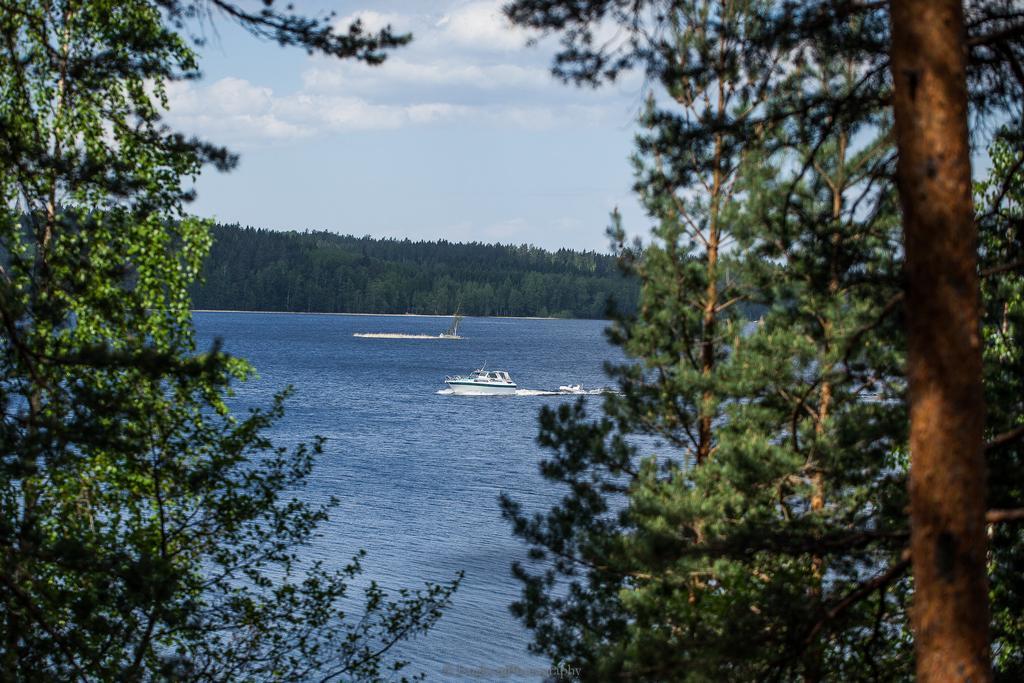 Villa Jolla Padasjoki Exterior photo