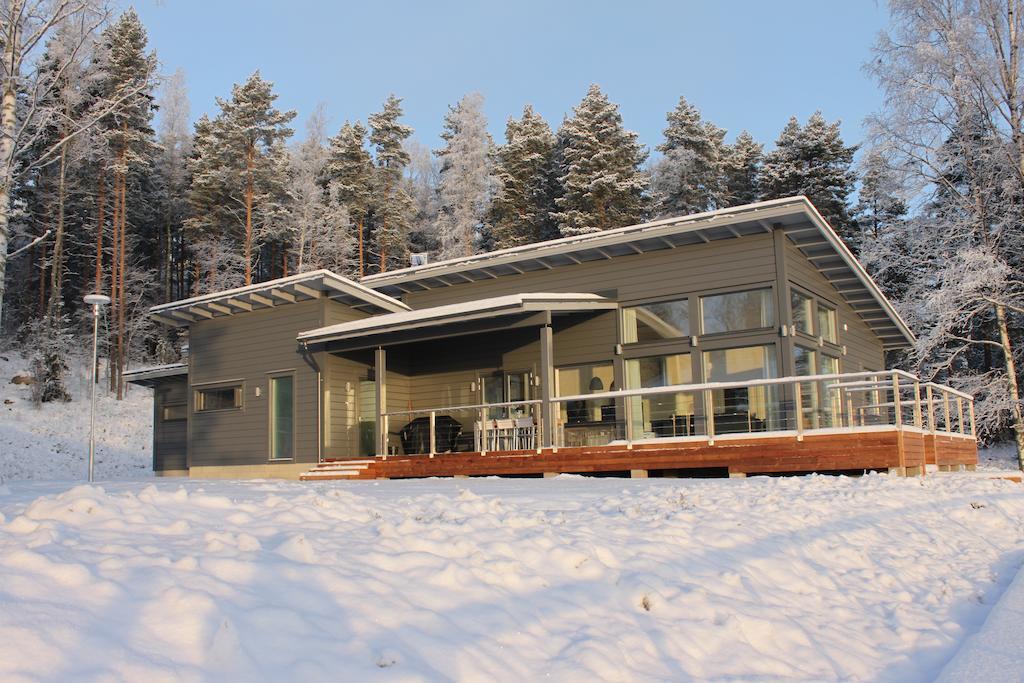 Villa Jolla Padasjoki Exterior photo