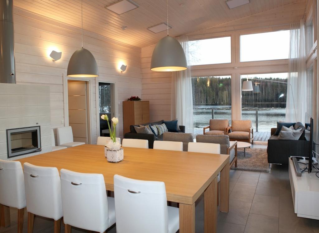 Villa Jolla Padasjoki Room photo
