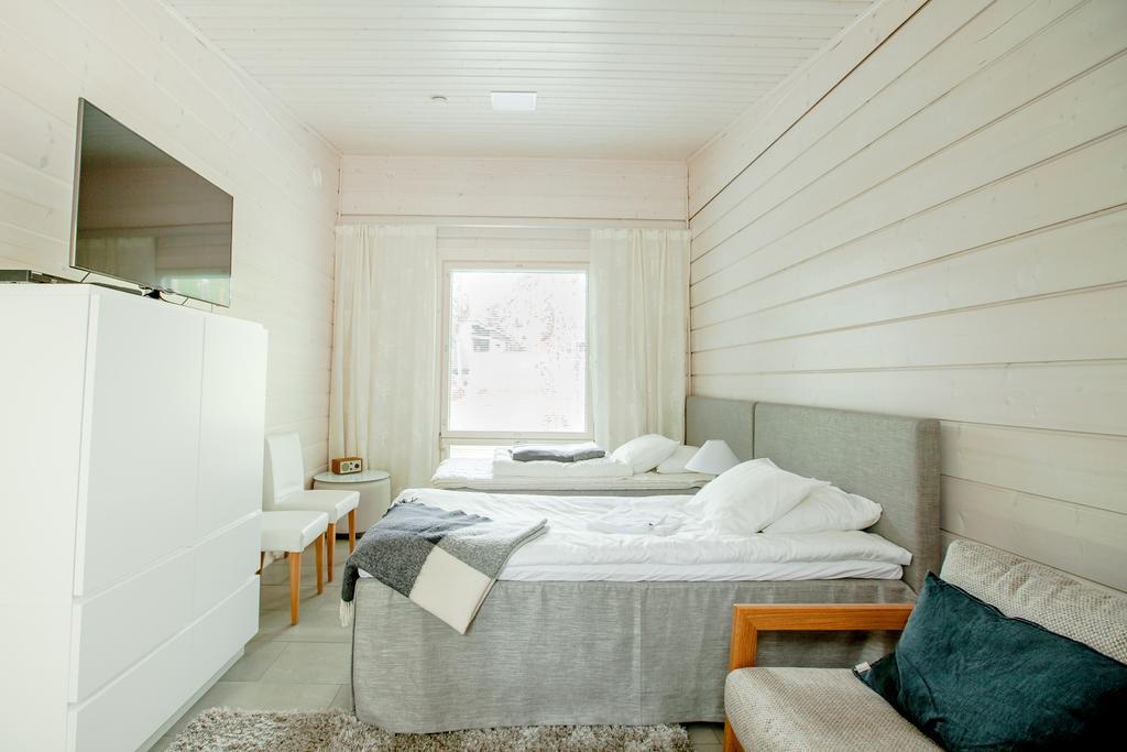 Villa Jolla Padasjoki Exterior photo