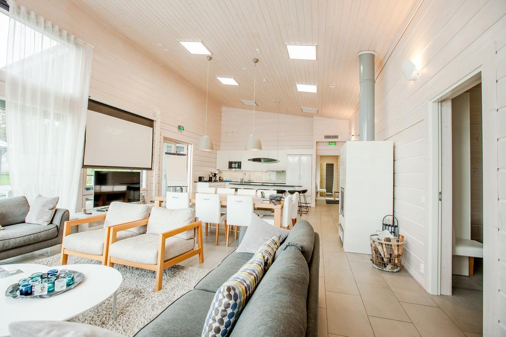 Villa Jolla Padasjoki Exterior photo
